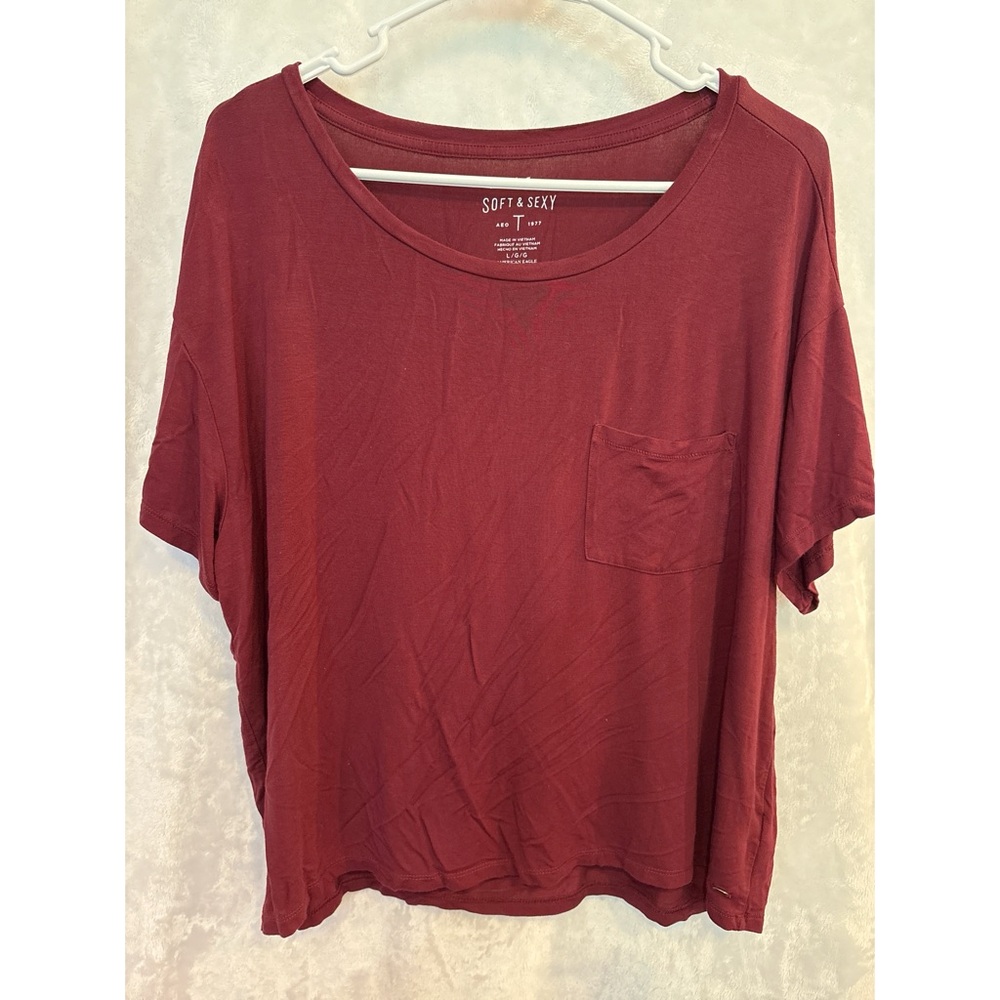 American Eagle Comfy Tee